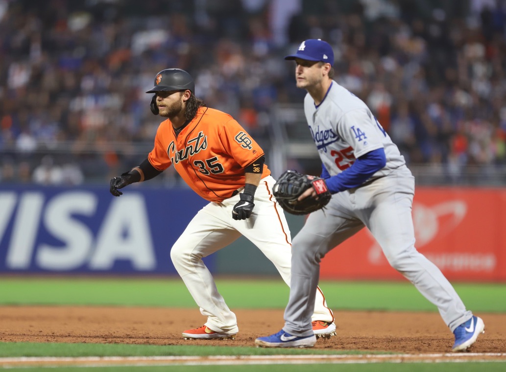 _06-07-19_ Giants vs Dodgers 0006 – Martinez News-Gazette