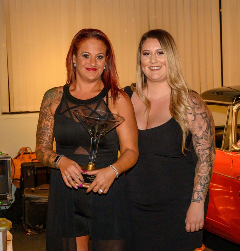 Martinez Martini Shake Off 2 Martinez NewsGazette