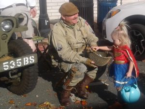 Trunk or treat