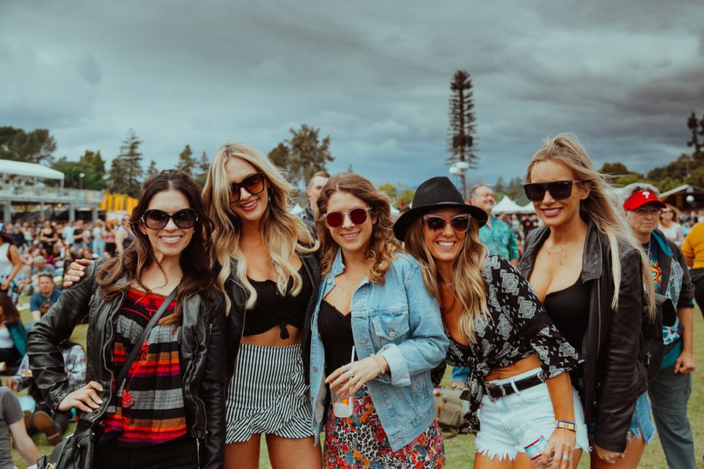 Bottlerock Napa Valley Announces Daily Lineup And Single Day Tickets