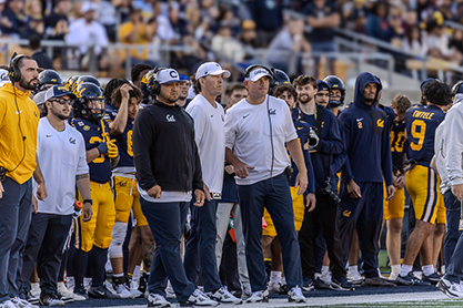 Cal Golden Bears Beat Virginia Tech 25-20 - Martinez News-Gazette